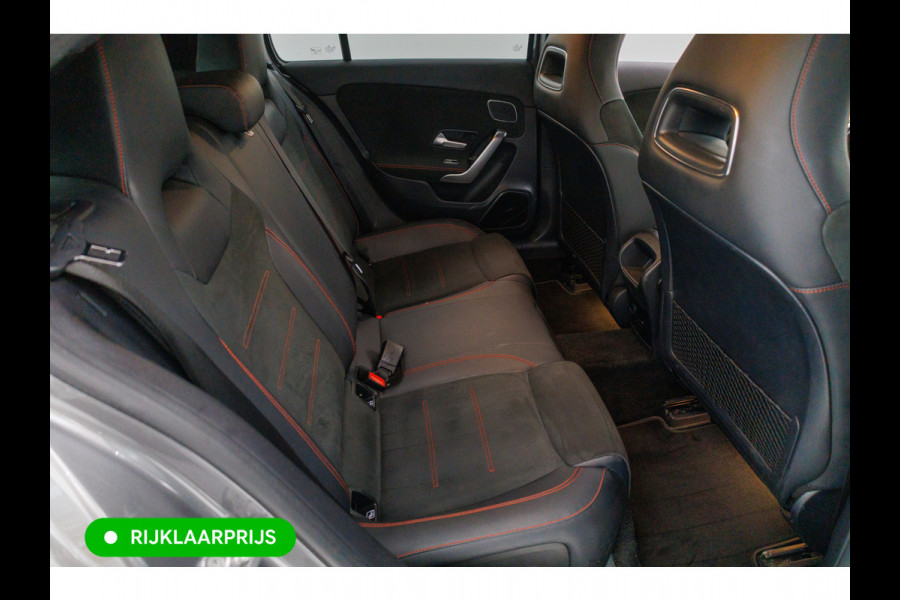 Mercedes-Benz A-Klasse 250 e 218 PK Business Solution AMG Limited | Burmester | Adap. Cruise | Camera | Stoelen elec. verstelbaar met geheugen, Draadloze lader