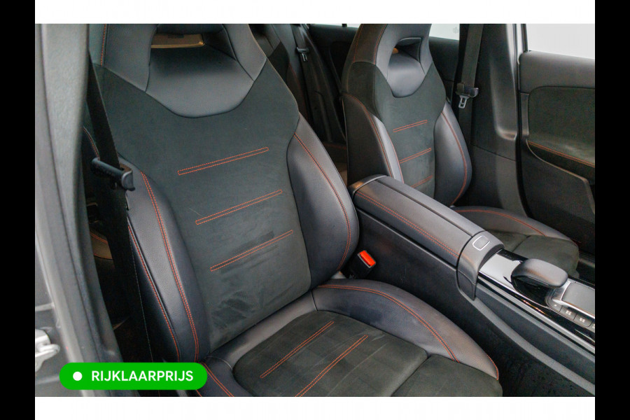 Mercedes-Benz A-Klasse 250 e 218 PK Business Solution AMG Limited | Burmester | Adap. Cruise | Camera | Stoelen elec. verstelbaar met geheugen, Draadloze lader
