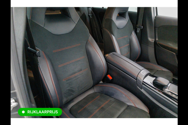 Mercedes-Benz A-Klasse 250 e 218 PK Business Solution AMG Limited | Burmester | Adap. Cruise | Camera | Stoelen elec. verstelbaar met geheugen, Draadloze lader