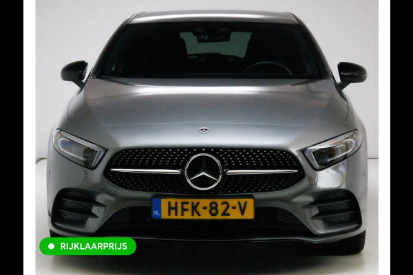 Mercedes-Benz A-Klasse 250 e 218 PK Business Solution AMG Limited | Burmester | Adap. Cruise | Camera | Stoelen elec. verstelbaar met geheugen, Draadloze lader
