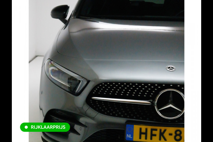Mercedes-Benz A-Klasse 250 e 218 PK Business Solution AMG Limited | Burmester | Adap. Cruise | Camera | Stoelen elec. verstelbaar met geheugen, Draadloze lader