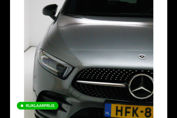 Mercedes-Benz A-Klasse 250 e 218 PK Business Solution AMG Limited | Burmester | Adap. Cruise | Camera | Stoelen elec. verstelbaar met geheugen, Draadloze lader