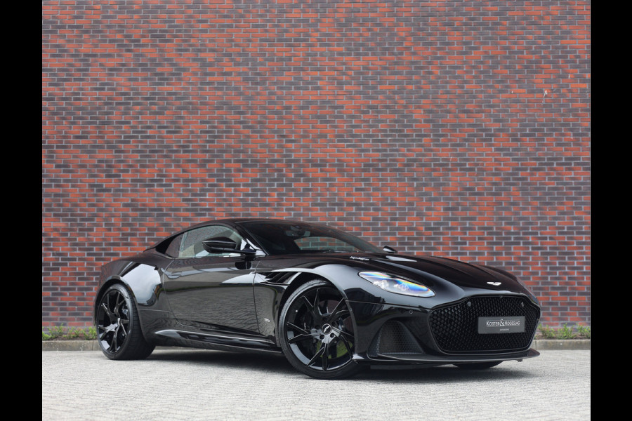 Aston Martin DBS 5.2 V12 Superleggera