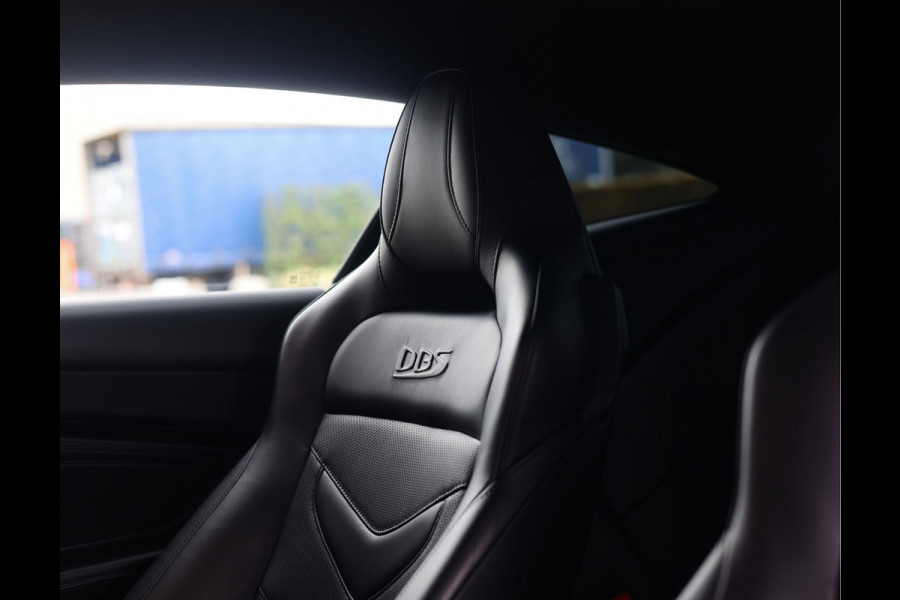 Aston Martin DBS 5.2 V12 Superleggera