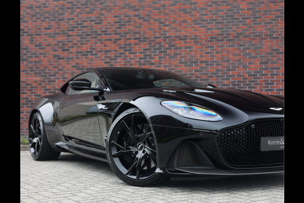 Aston Martin DBS 5.2 V12 Superleggera