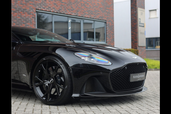 Aston Martin DBS 5.2 V12 Superleggera