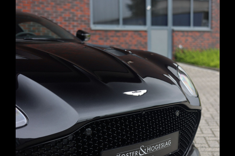 Aston Martin DBS 5.2 V12 Superleggera