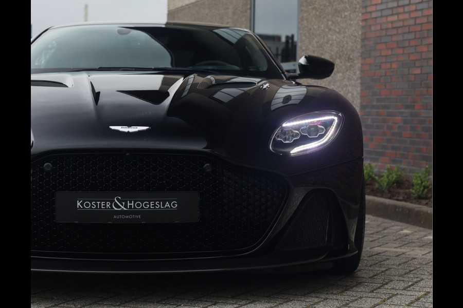 Aston Martin DBS 5.2 V12 Superleggera