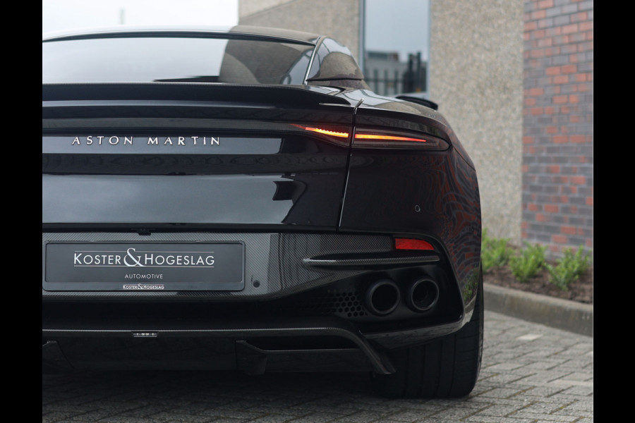 Aston Martin DBS 5.2 V12 Superleggera