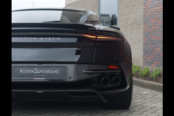 Aston Martin DBS 5.2 V12 Superleggera