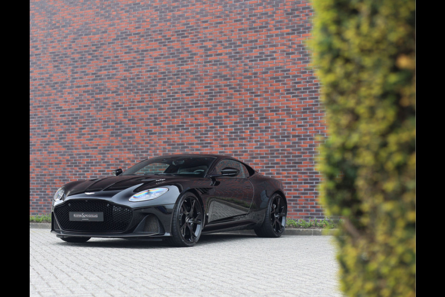 Aston Martin DBS 5.2 V12 Superleggera