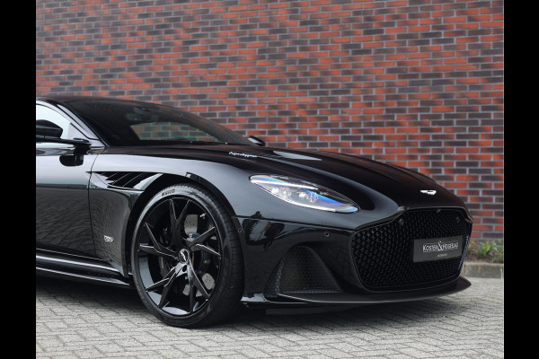 Aston Martin DBS 5.2 V12 Superleggera