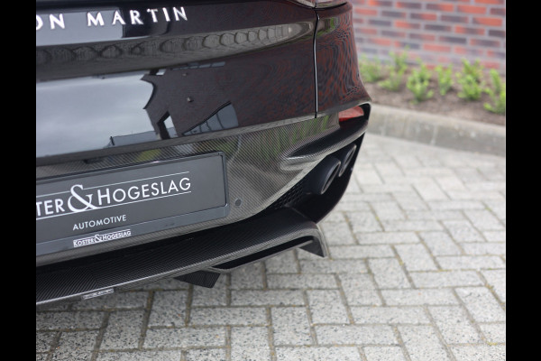 Aston Martin DBS 5.2 V12 Superleggera