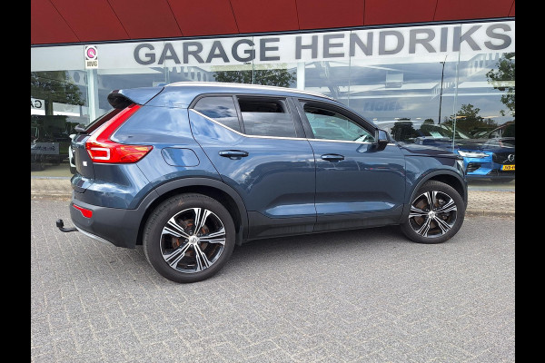 Volvo XC40 1.5 T5 Recharge R-Design | Leder | Trekhaak 1800kg | Blindspot | Navi | Climate-Pack |
