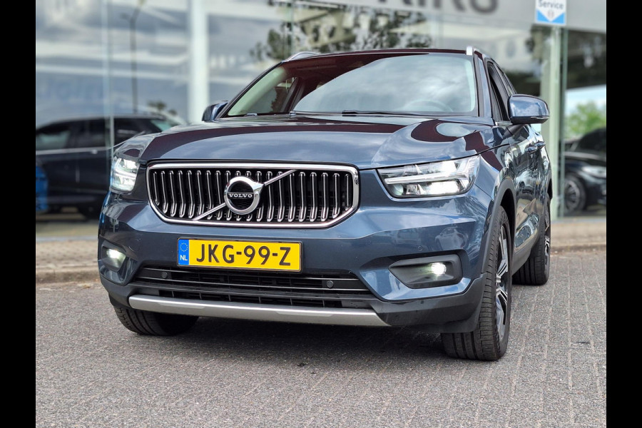 Volvo XC40 1.5 T5 Recharge R-Design | Leder | Trekhaak 1800kg | Blindspot | Navi | Climate-Pack |