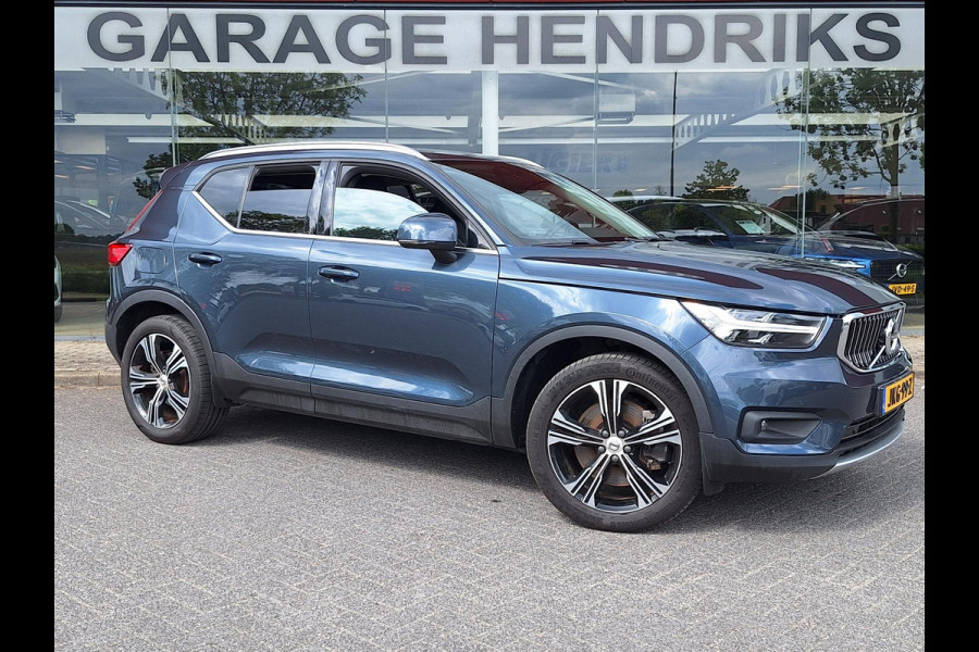 Volvo XC40 1.5 T5 Recharge R-Design | Leder | Trekhaak 1800kg | Blindspot | Navi | Climate-Pack |