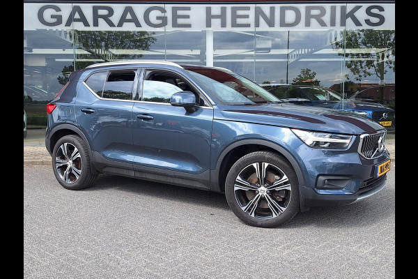 Volvo XC40 1.5 T5 Recharge R-Design | Leder | Trekhaak 1800kg | Blindspot | Navi | Climate-Pack |