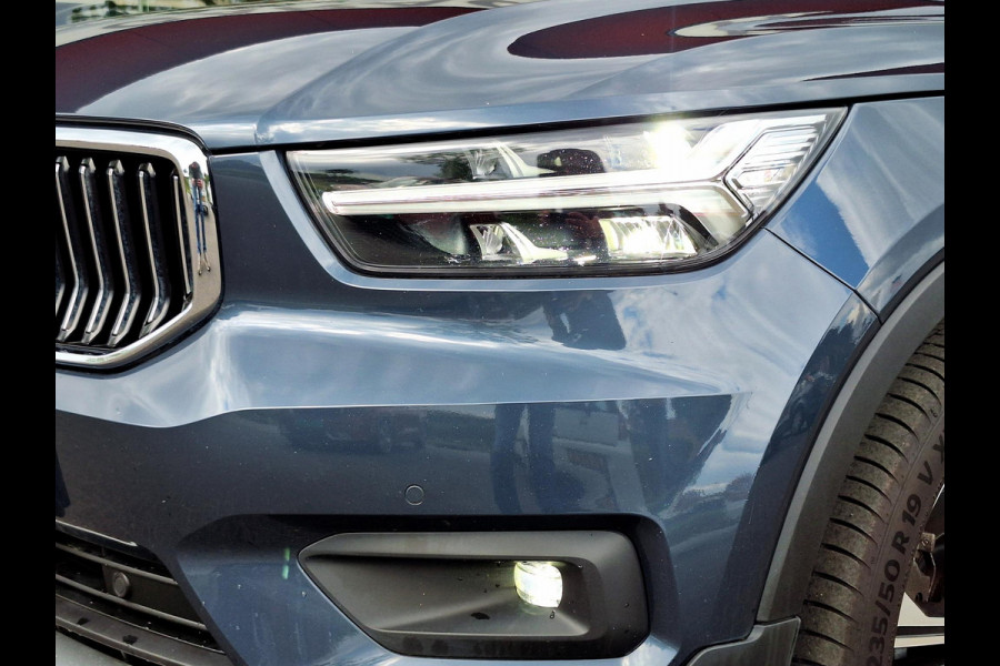 Volvo XC40 1.5 T5 Recharge R-Design | Leder | Trekhaak 1800kg | Blindspot | Navi | Climate-Pack |