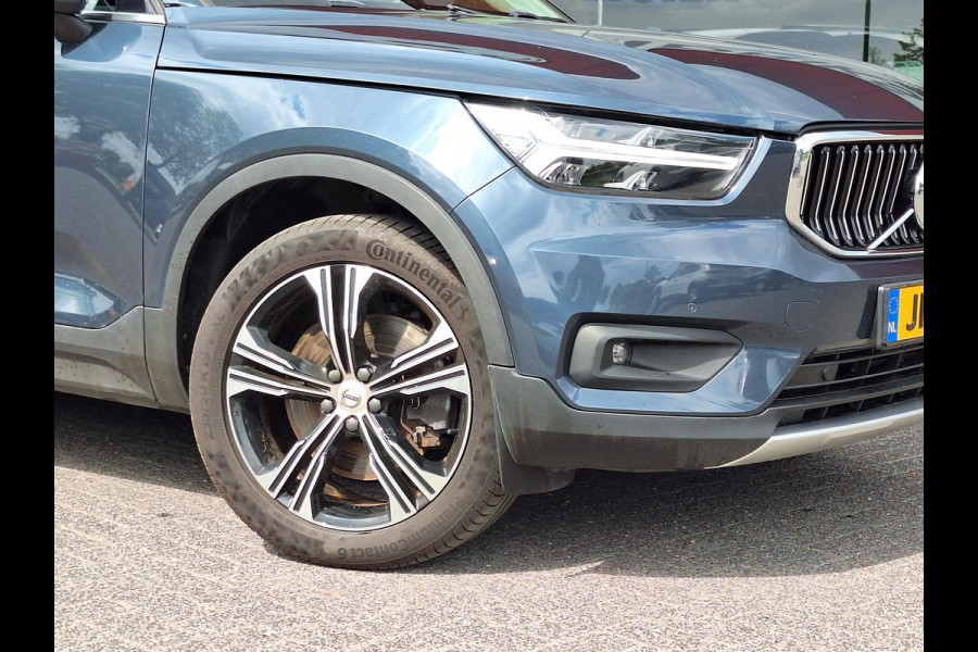 Volvo XC40 1.5 T5 Recharge R-Design | Leder | Trekhaak 1800kg | Blindspot | Navi | Climate-Pack |