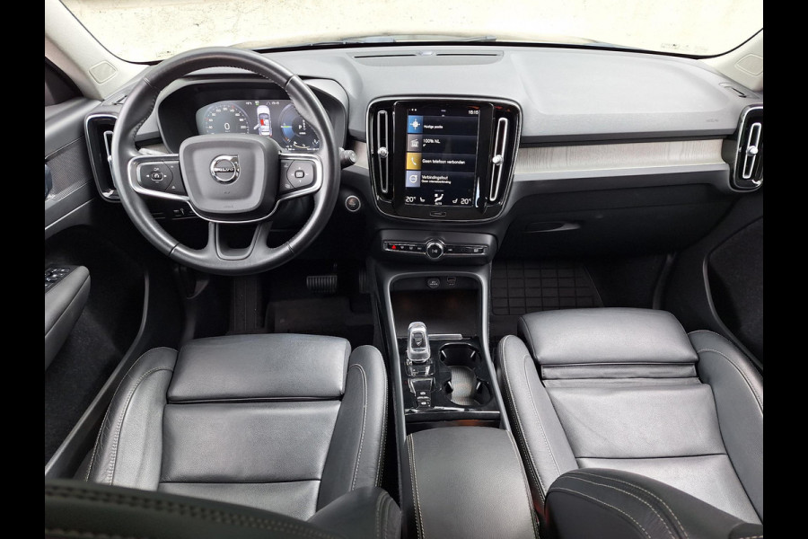 Volvo XC40 1.5 T5 Recharge R-Design | Leder | Trekhaak 1800kg | Blindspot | Navi | Climate-Pack |