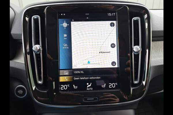 Volvo XC40 1.5 T5 Recharge R-Design | Leder | Trekhaak 1800kg | Blindspot | Navi | Climate-Pack |