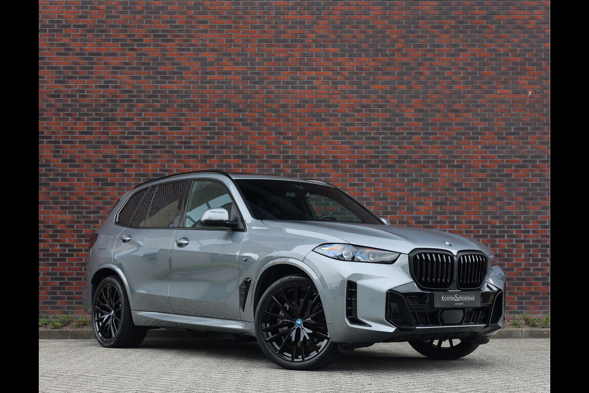 BMW X5 50e xDrive | Pano - Trekhaak - Bowers & Wilkins