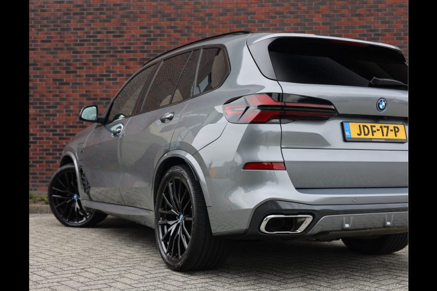 BMW X5 50e xDrive | Pano - Trekhaak - Bowers & Wilkins