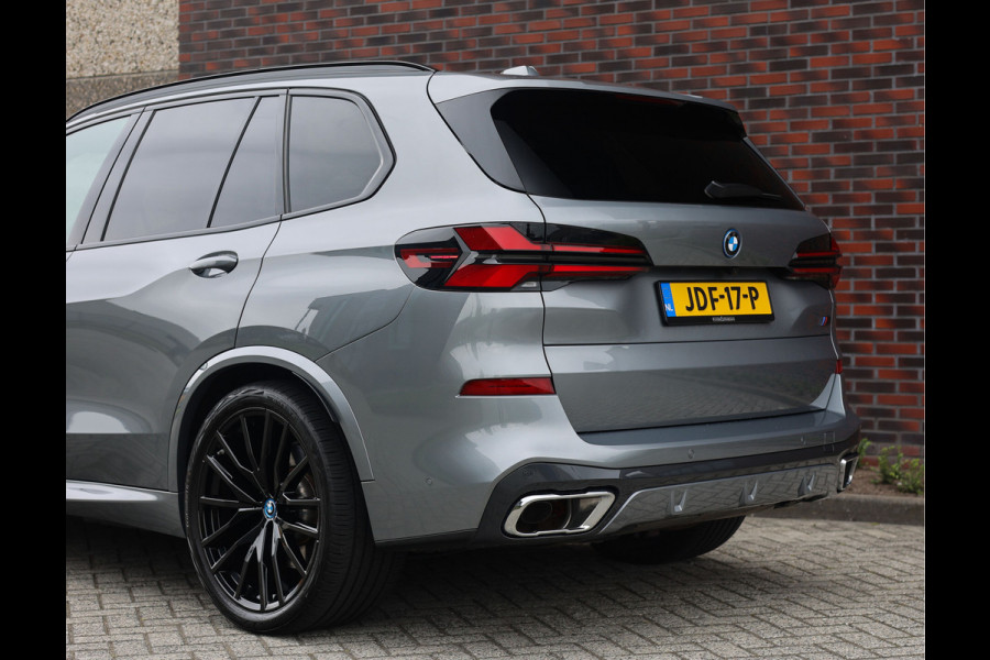 BMW X5 50e xDrive | Pano - Trekhaak - Bowers & Wilkins