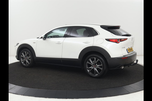 Mazda CX-30 2.0 e-SkyActiv-X M Hybrid 100th Anniversary Edition | Schuifdak | Leder | Trekhaak | 360 Camera | Stoelverwarming | Carplay | Adaptive cruise | Keyless | Head-Up | Bose Sound | Full LED