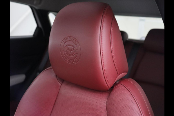 Mazda CX-30 2.0 e-SkyActiv-X M Hybrid 100th Anniversary Edition | Schuifdak | Leder | Trekhaak | 360 Camera | Stoelverwarming | Carplay | Adaptive cruise | Keyless | Head-Up | Bose Sound | Full LED