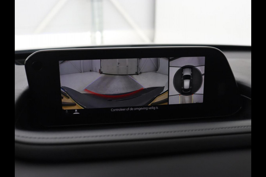 Mazda CX-30 2.0 e-SkyActiv-X M Hybrid 100th Anniversary Edition | Schuifdak | Leder | Trekhaak | 360 Camera | Stoelverwarming | Carplay | Adaptive cruise | Keyless | Head-Up | Bose Sound | Full LED