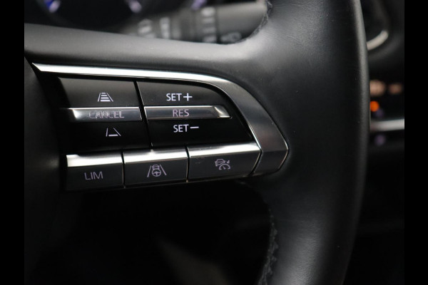 Mazda CX-30 2.0 e-SkyActiv-X M Hybrid 100th Anniversary Edition | Schuifdak | Leder | Trekhaak | 360 Camera | Stoelverwarming | Carplay | Adaptive cruise | Keyless | Head-Up | Bose Sound | Full LED
