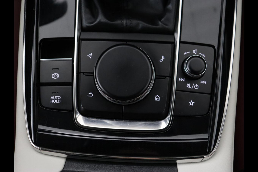 Mazda CX-30 2.0 e-SkyActiv-X M Hybrid 100th Anniversary Edition | Schuifdak | Leder | Trekhaak | 360 Camera | Stoelverwarming | Carplay | Adaptive cruise | Keyless | Head-Up | Bose Sound | Full LED