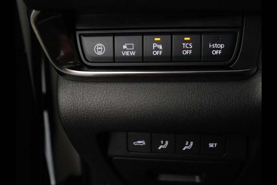 Mazda CX-30 2.0 e-SkyActiv-X M Hybrid 100th Anniversary Edition | Schuifdak | Leder | Trekhaak | 360 Camera | Stoelverwarming | Carplay | Adaptive cruise | Keyless | Head-Up | Bose Sound | Full LED