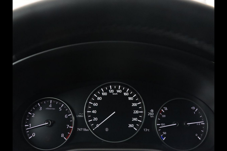 Mazda CX-30 2.0 e-SkyActiv-X M Hybrid 100th Anniversary Edition | Schuifdak | Leder | Trekhaak | 360 Camera | Stoelverwarming | Carplay | Adaptive cruise | Keyless | Head-Up | Bose Sound | Full LED