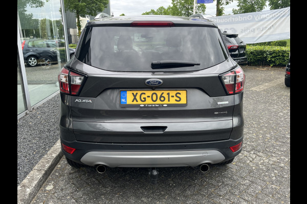 Ford Kuga 1.5 EcoBoost Titanium X 150pk/110kW 6-bak | Trekhaak | Elektr. achterklep | Bi-Xenon | Sony audio | Camera | Winter Pack | etc. etc.