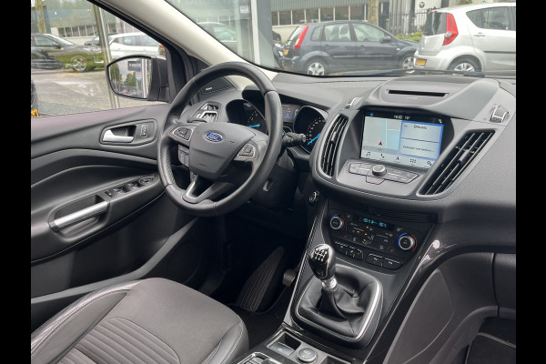 Ford Kuga 1.5 EcoBoost Titanium X 150pk/110kW 6-bak | Trekhaak | Elektr. achterklep | Bi-Xenon | Sony audio | Camera | Winter Pack | etc. etc.