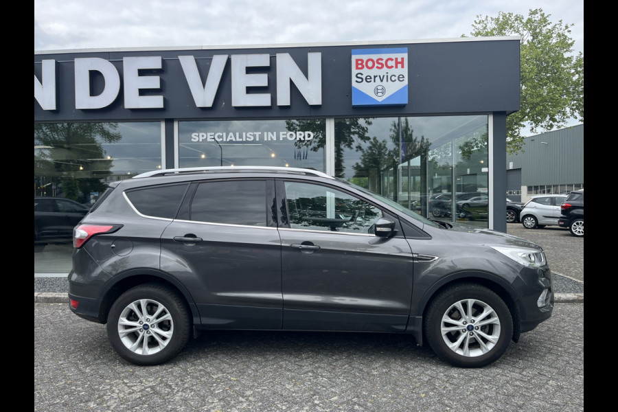 Ford Kuga 1.5 EcoBoost Titanium X 150pk/110kW 6-bak | Trekhaak | Elektr. achterklep | Bi-Xenon | Sony audio | Camera | Winter Pack | etc. etc.