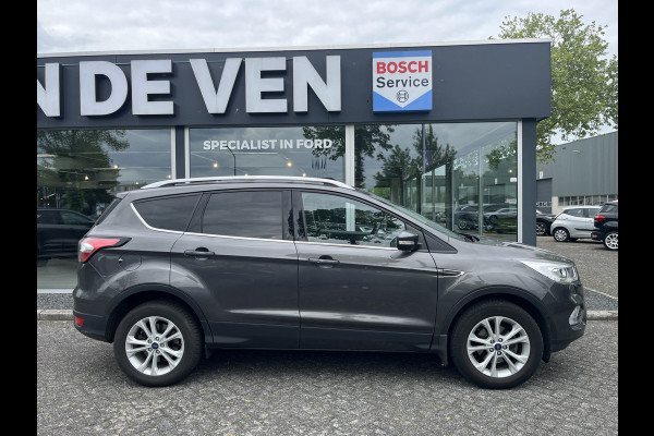 Ford Kuga 1.5 EcoBoost Titanium X 150pk/110kW 6-bak | Trekhaak | Elektr. achterklep | Bi-Xenon | Sony audio | Camera | Winter Pack | etc. etc.