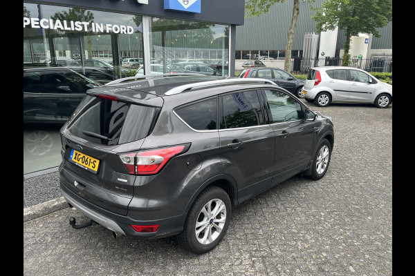Ford Kuga 1.5 EcoBoost Titanium X 150pk/110kW 6-bak | Trekhaak | Elektr. achterklep | Bi-Xenon | Sony audio | Camera | Winter Pack | etc. etc.