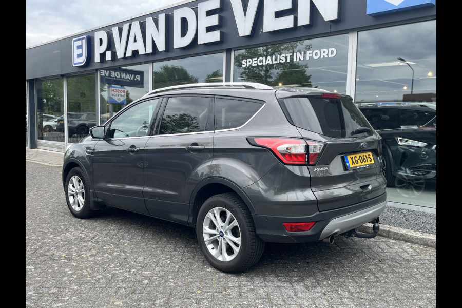 Ford Kuga 1.5 EcoBoost Titanium X 150pk/110kW 6-bak | Trekhaak | Elektr. achterklep | Bi-Xenon | Sony audio | Camera | Winter Pack | etc. etc.