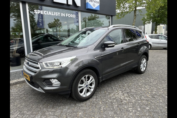 Ford Kuga 1.5 EcoBoost Titanium X 150pk/110kW 6-bak | Trekhaak | Elektr. achterklep | Bi-Xenon | Sony audio | Camera | Winter Pack | etc. etc.