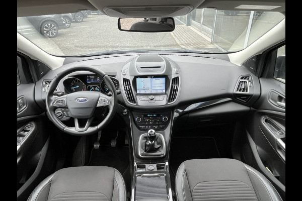 Ford Kuga 1.5 EcoBoost Titanium X 150pk/110kW 6-bak | Trekhaak | Elektr. achterklep | Bi-Xenon | Sony audio | Camera | Winter Pack | etc. etc.