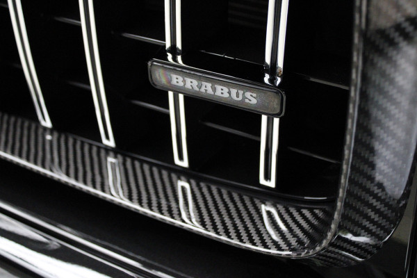 Mercedes-Benz G-Klasse 63 BRABUS 800 Burmester - Carbon - 360 Camera - Cruis Control adaptief - IWC
