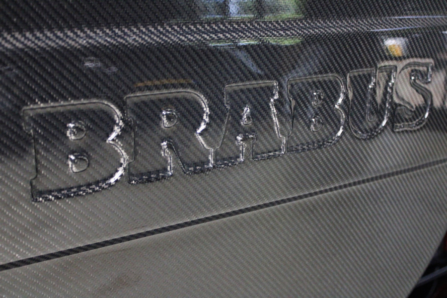Mercedes-Benz G-Klasse 63 BRABUS 800 Burmester - Carbon - 360 Camera - Cruis Control adaptief - IWC