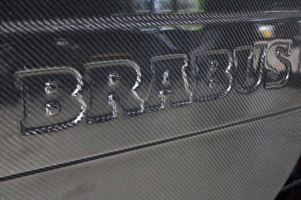 Mercedes-Benz G-Klasse 63 BRABUS 800 Burmester - Carbon - 360 Camera - Cruis Control adaptief - IWC