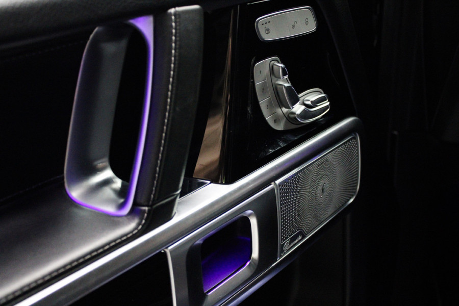 Mercedes-Benz G-Klasse 63 BRABUS 800 Burmester - Carbon - 360 Camera - Cruis Control adaptief - IWC