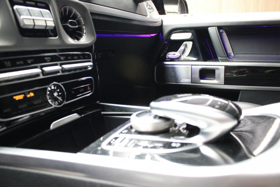 Mercedes-Benz G-Klasse 63 BRABUS 800 Burmester - Carbon - 360 Camera - Cruis Control adaptief - IWC