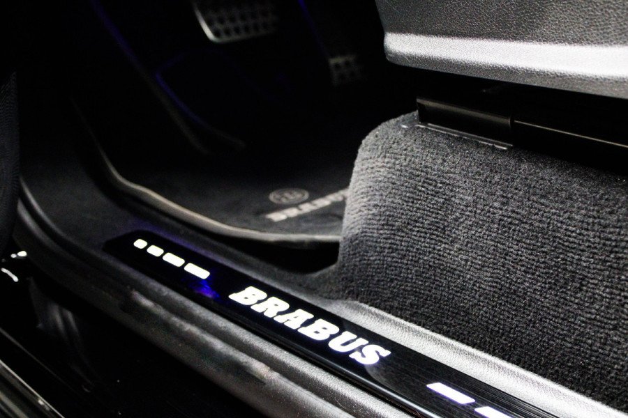 Mercedes-Benz G-Klasse 63 BRABUS 800 Burmester - Carbon - 360 Camera - Cruis Control adaptief - IWC