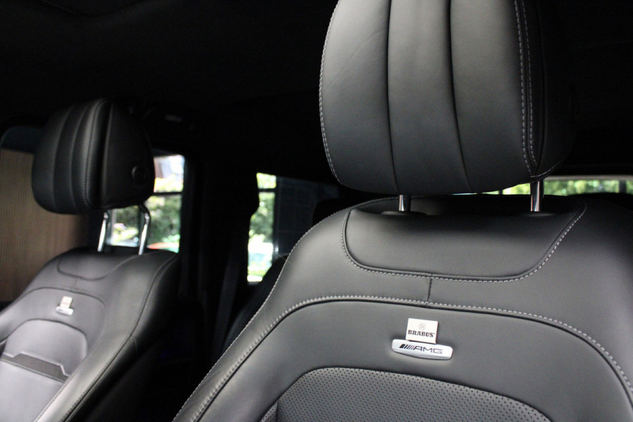 Mercedes-Benz G-Klasse 63 BRABUS 800 Burmester - Carbon - 360 Camera - Cruis Control adaptief - IWC